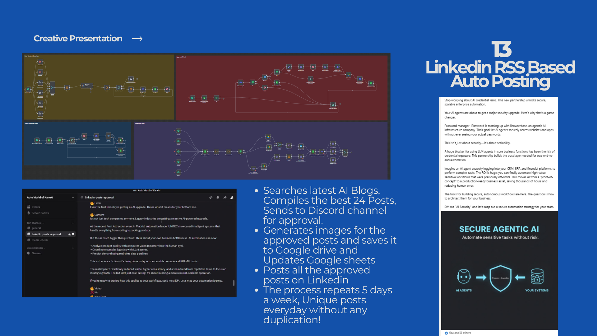 Visionary Business Strategy AI