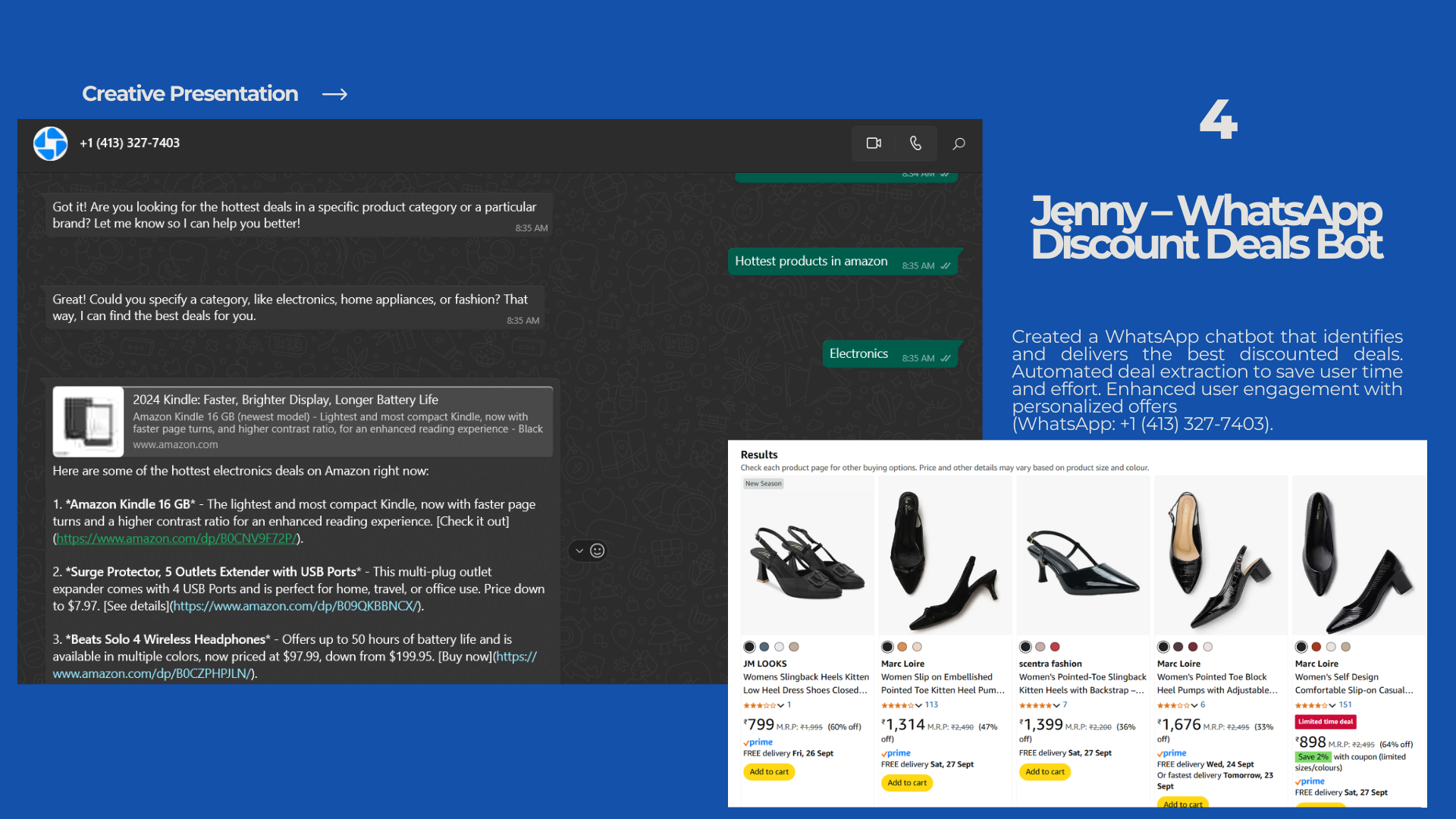 Custom AI Agent Deployment