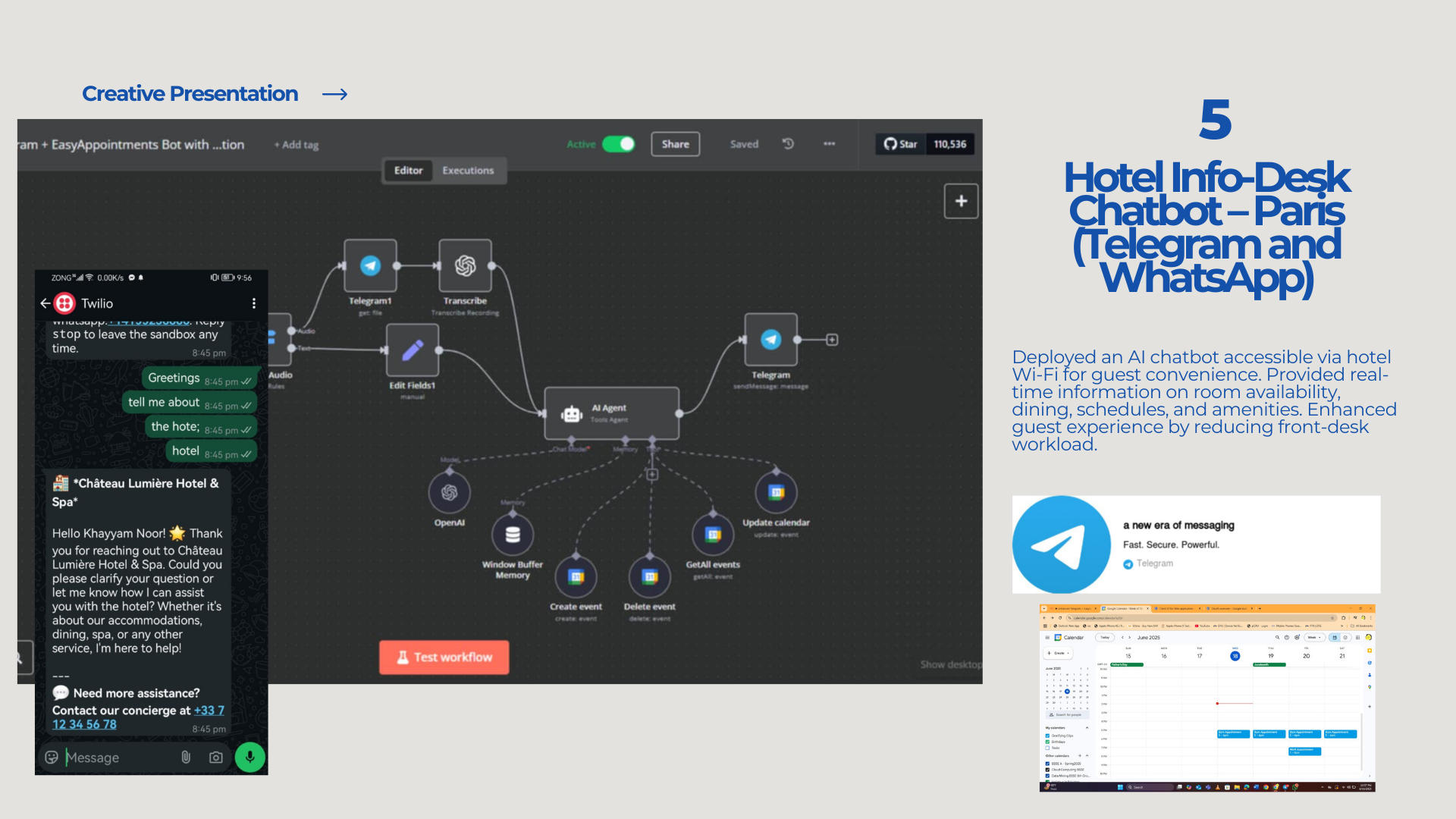 Real-time Market Trend Detection