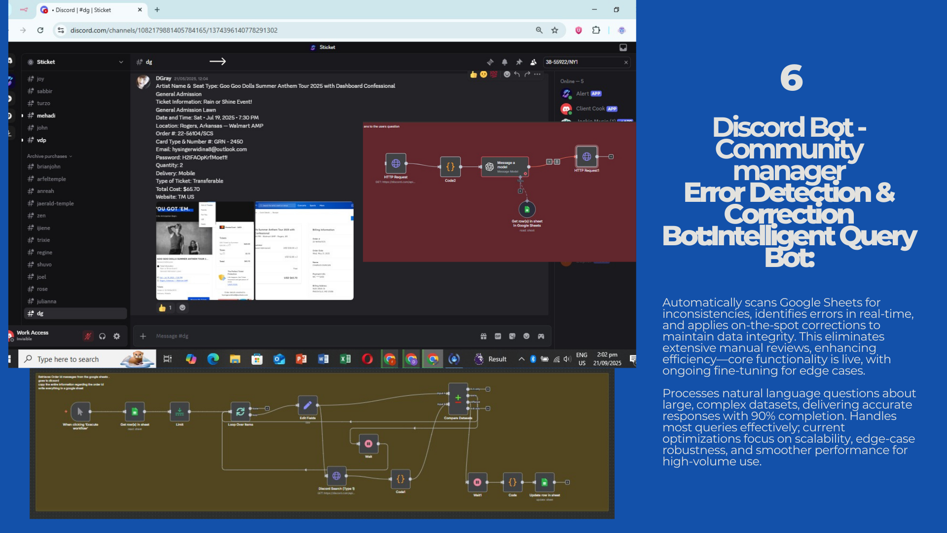 Intelligent CRM Integration Suite