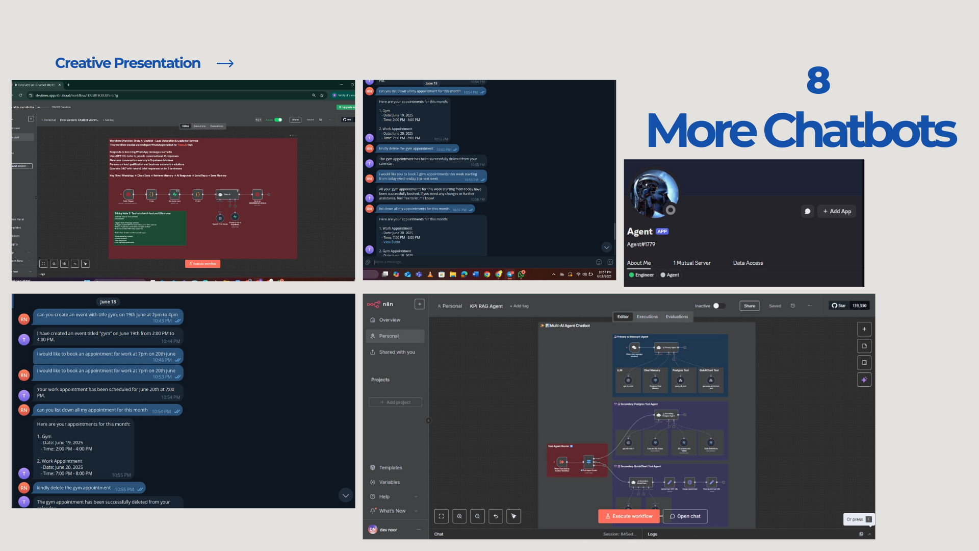 Natural Language Support Bot